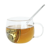 Tea Infuser Heart Shape